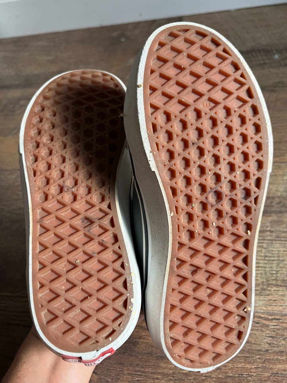 Vans Filmore Boys' Leather Shoes boys size 2 - Picture 12 of 14